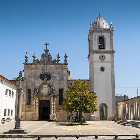 Quinta Aguias Feriehus Aveiro