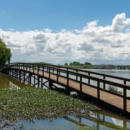 Quinta Aguias Feriehus *