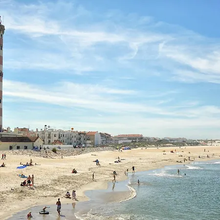 Quinta Aguias Vakantiehuis Aveiro