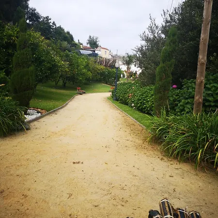 別荘 Quinta Aguias アヴェイロ