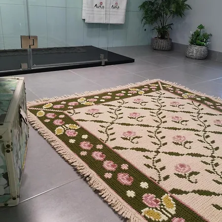 別荘 Quinta Aguias アヴェイロ