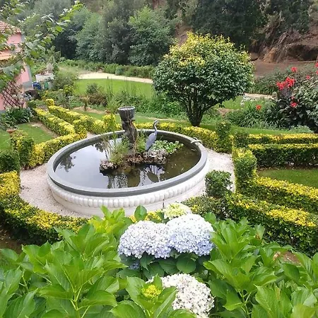 Feriehus Quinta Aguias Aveiro