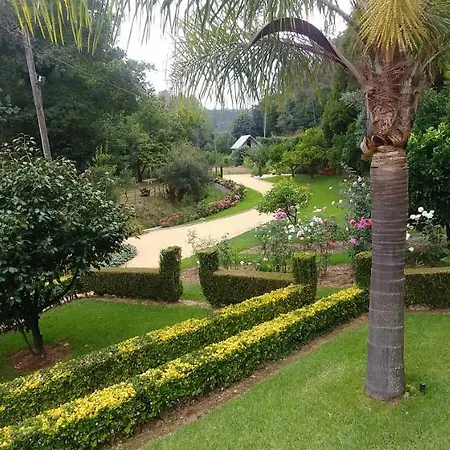 Quinta Aguias Feriehus Aveiro