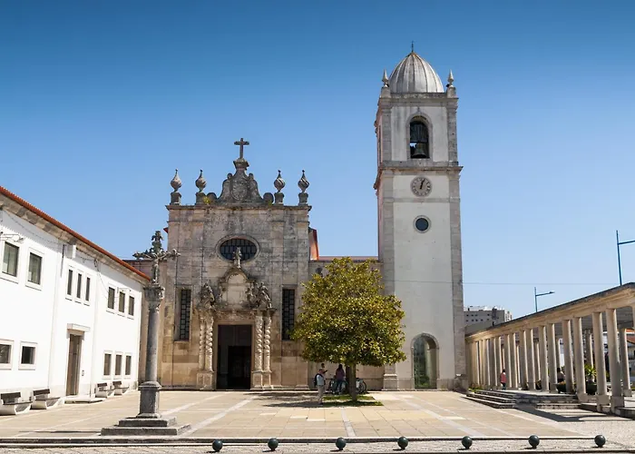Quinta Aguias Ferienhaus Aveiro