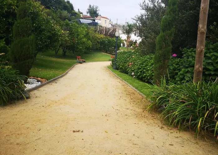 Ferienhaus Quinta Aguias Aveiro