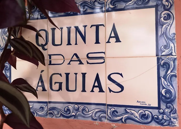 Ferienhaus Quinta Aguias *