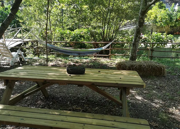 Ferienhaus Quinta Aguias