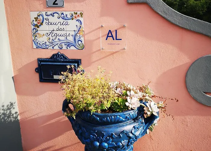 Ferienhaus Quinta Aguias Aveiro