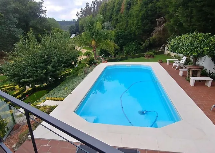 Ferienhaus Quinta Aguias