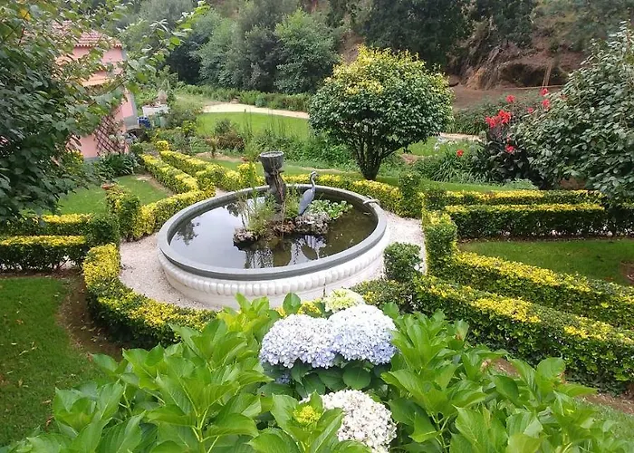 Ferienhaus Quinta Aguias Aveiro