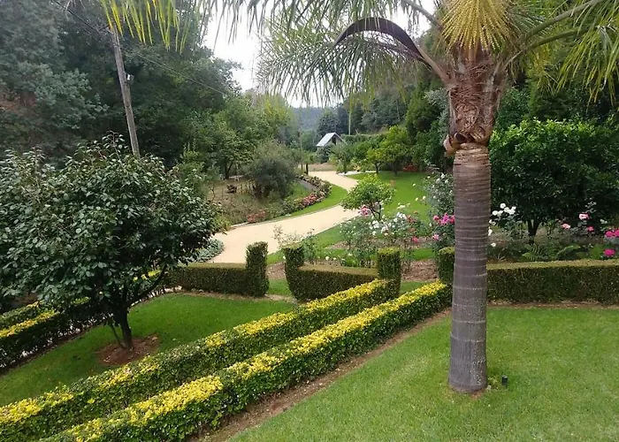 Quinta Aguias Ferienhaus Aveiro